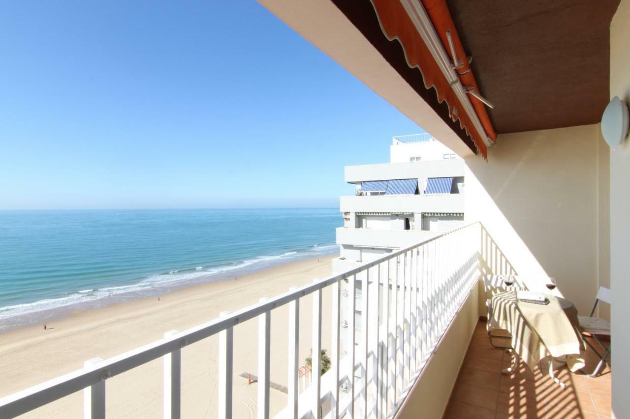Apartamento Playa Victoria Καντίζ Εξωτερικό φωτογραφία